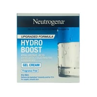 نيوتروجينا كريم جل المرطب هيدرو بوست خال من العطر...