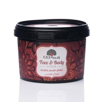 مقشر الوجة والجسم العكر الفاسي 400جرام