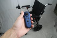 كرسي كهربائي الومنيوم DH01123LA - 18