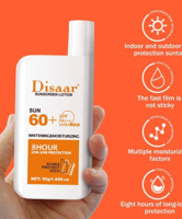 كريم مرطب واقي من الشمس بعامل حماية 60 من ديسار -...