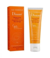 ديسار كريم واقي شمس برتقالي 80مل