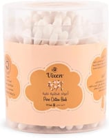 اعواد اذن خشبي فيكسن 100 حبة