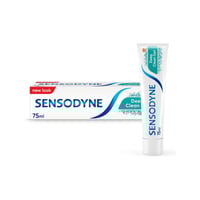 معجون سنسوداين جل تنظيف عميق 75 مل