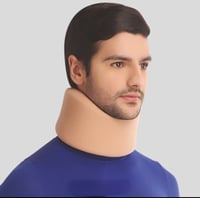 مشد رقبة فلامنيجو اسفنج - co2037