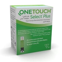 شريط اختبار السكر ون تش سيلكت بلص