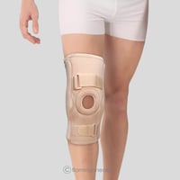 مشد فلامنجو ركبة دعامات - co2133