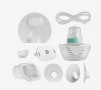 مضخة سحب الحليب سيملر T3