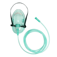 قناع اوكسجين كبار