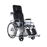 كرسي متحرك ظهر طويل KY903GC - 46