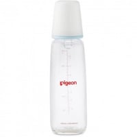 بيجون رضاعة زجاجية 240 مل بدون مقبض