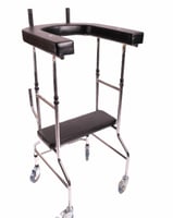 مشاية متحركة 4 كفرات 972