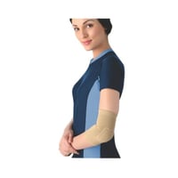 مشد فلامنجو للكوع بإسفنج - co2192