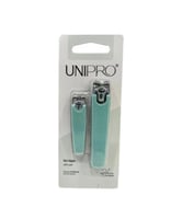 مقص اظافر صغير وكبير