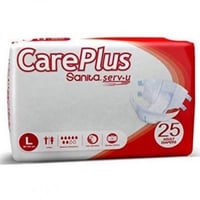 حفائض كير بلس L