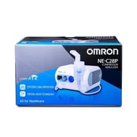 جهاز بخار امرون c28