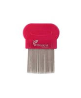 مشط لازالة القشرة والقمل