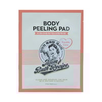 مومز باث ريسبي ليفة تقشير الجسم الكورية الوردية لل...