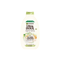 شامبو غارنيية حليب اللوز المغذي 400 مل