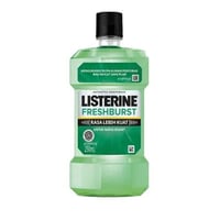 ليسترين غسول الفم بالنعناع الهادئ فريش برست ذو الم...