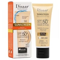كريم واقي من الشمس بعامل حماية 50 من ديسار - 40 جر...