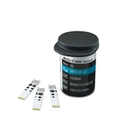 شرائط قياس سكر اكيوتشيك انستانت