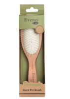 فرشاة شعر خشبية من ايفين EV984