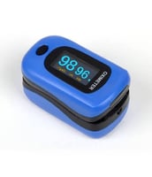 جهاز قياس نسبة الاكسجين بالدم