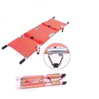 نقالة مريض برتقالي