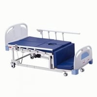 سرير كهربائي متعدد الحركات مع حمام