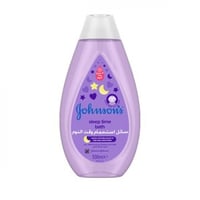سائل استحمام جونسون قبل النوم 500 مل