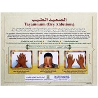 الصعيد الطيب ( رمل التيمم )