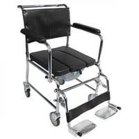 كرسي حمام استيل 18 - KY695-46