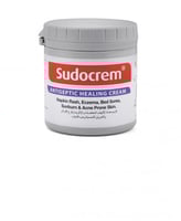 سودو كريم مضاد للالتهابات الحفاض 125 مل