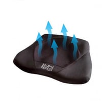 مقعد ميموري فوم مع جل بارد