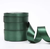 شرايط ساتان للهدايا والتغليف مقاس ½1 انش (38mm) جم...