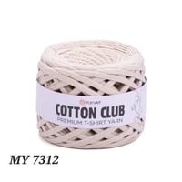 خيط تيشرت يارن ارت كلوب 7312 YarnArt Cotton_Club