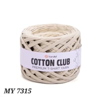 خيط تيشرت يارن ارت كلوب 7315 YarnArt Cotton_Club