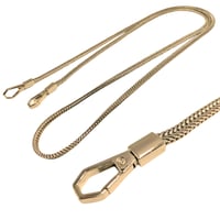 سلسلة حزام كتف للشنطه طول 120 سم