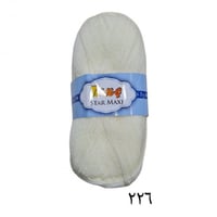 صوف تركي _226 Tunç Star Maxi