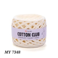 خيط تيشرت يارن ارت كلوب 7348 YarnArt Cotton_Club