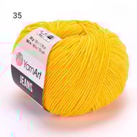 خيط جينز يارن ارت _ 35 YarnArt Jeans