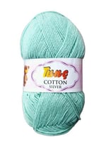 خيط تونج قطن سيلفر | 364 _ tong cotton silver