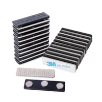 مغناطيس البروشات مستطيل – مظهر أنيق وثبات قوي