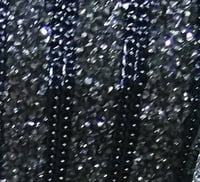 كلفه كرستال بالمكوى 3 خط