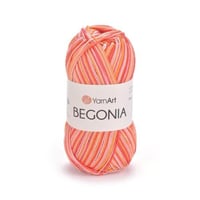 خيط يارن آرت بيجونيا YarnArt Begonia 507