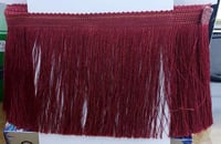 كلفه هدب شلاشل حرير 15 سم للملابس والاعلام والمفار...