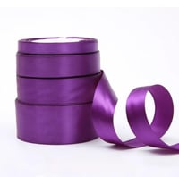 شرايط ساتان للهدايا والتغليف مقاس ½1 انش (38mm) جم...