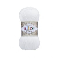 خيط اليزا ديفا _ 55 Alize Diva