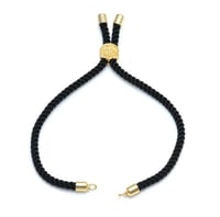 اساور قيطان لون اسود