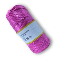 خيط مكرمية سلسلة 2.5 ملم